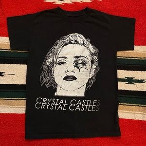 Crystal Castles: Alice T-Shirt
